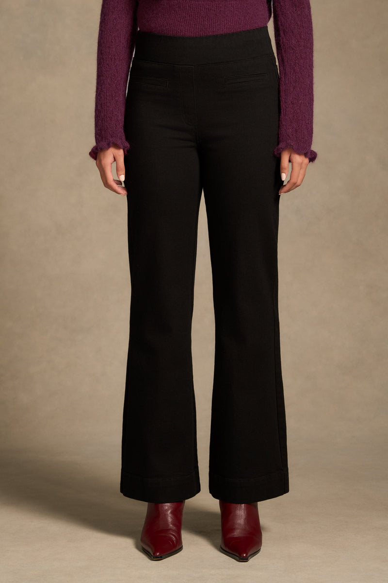 Bengajean® Le Flare - Black